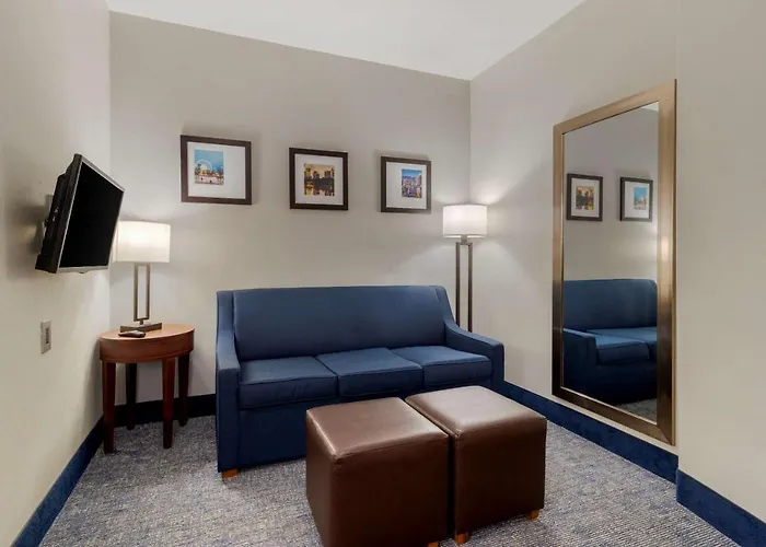 Comfort Suites Stockbridge Atlanta South