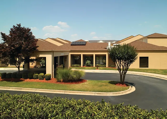 Courtyard By Marriott Atlanta Duluth/ Gwinnett Place