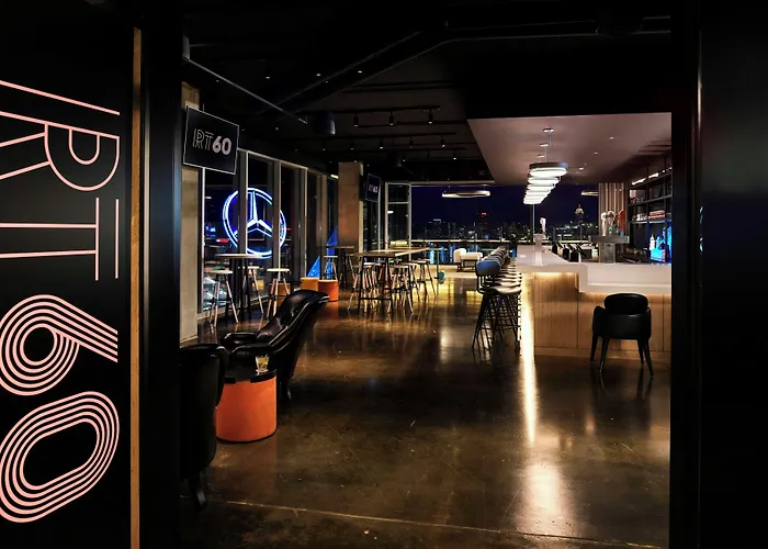 Reverb By Hard Rock Downtown Atlanta